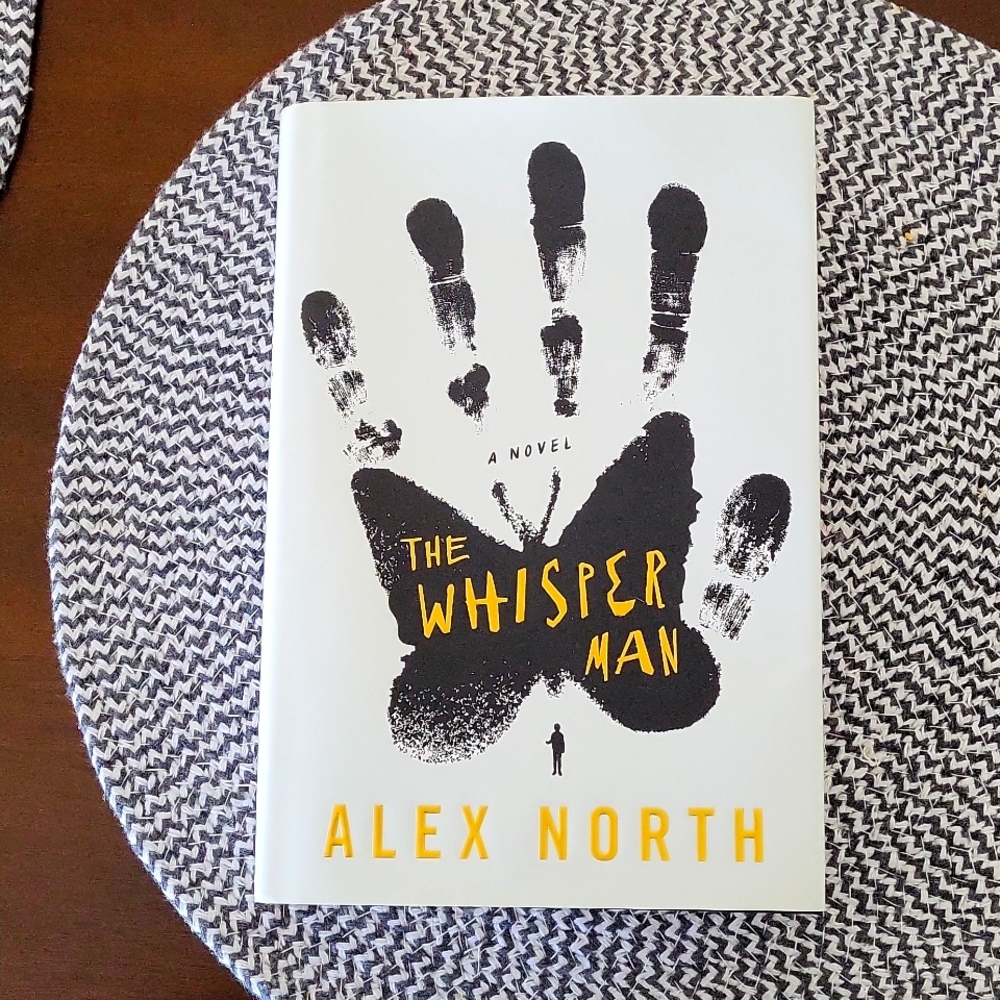 The Whisper Man Book * BRAND NEW**